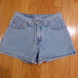 Vintage Levis Shorts